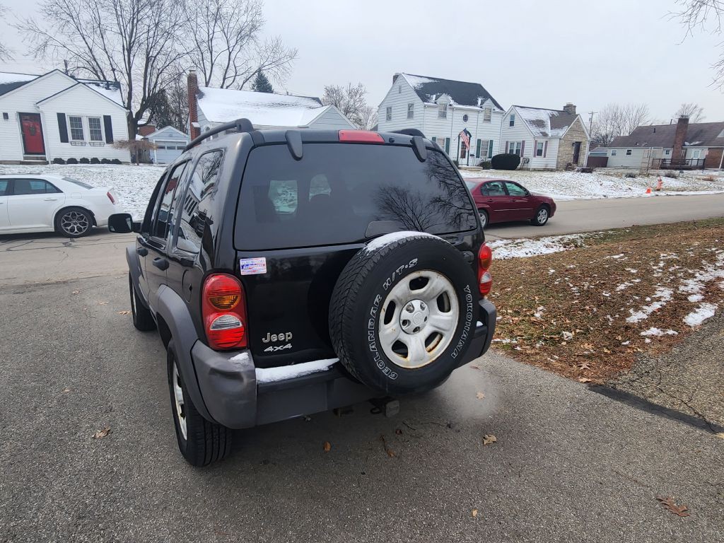 2004 Jeep Liberty Image 7