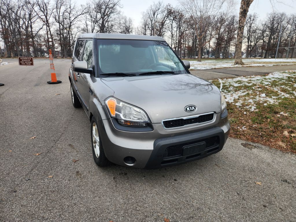 2011 Kia Soul Image 3
