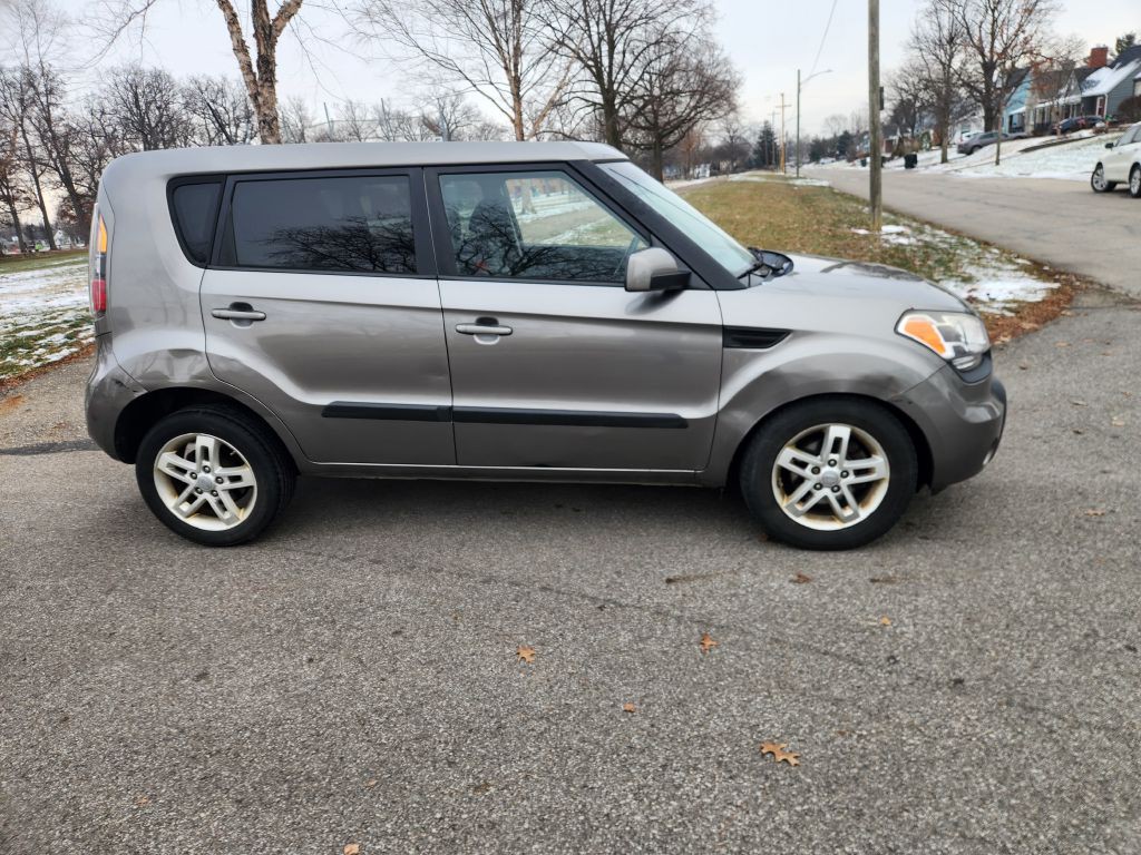 2011 Kia Soul Image 4
