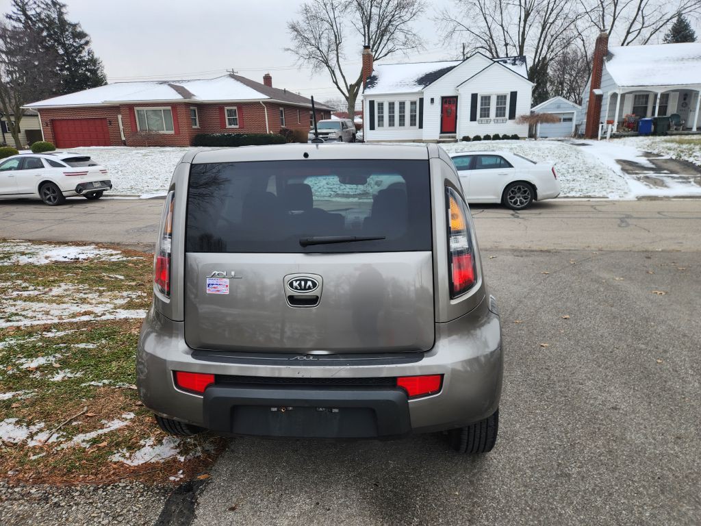 2011 Kia Soul Image 6