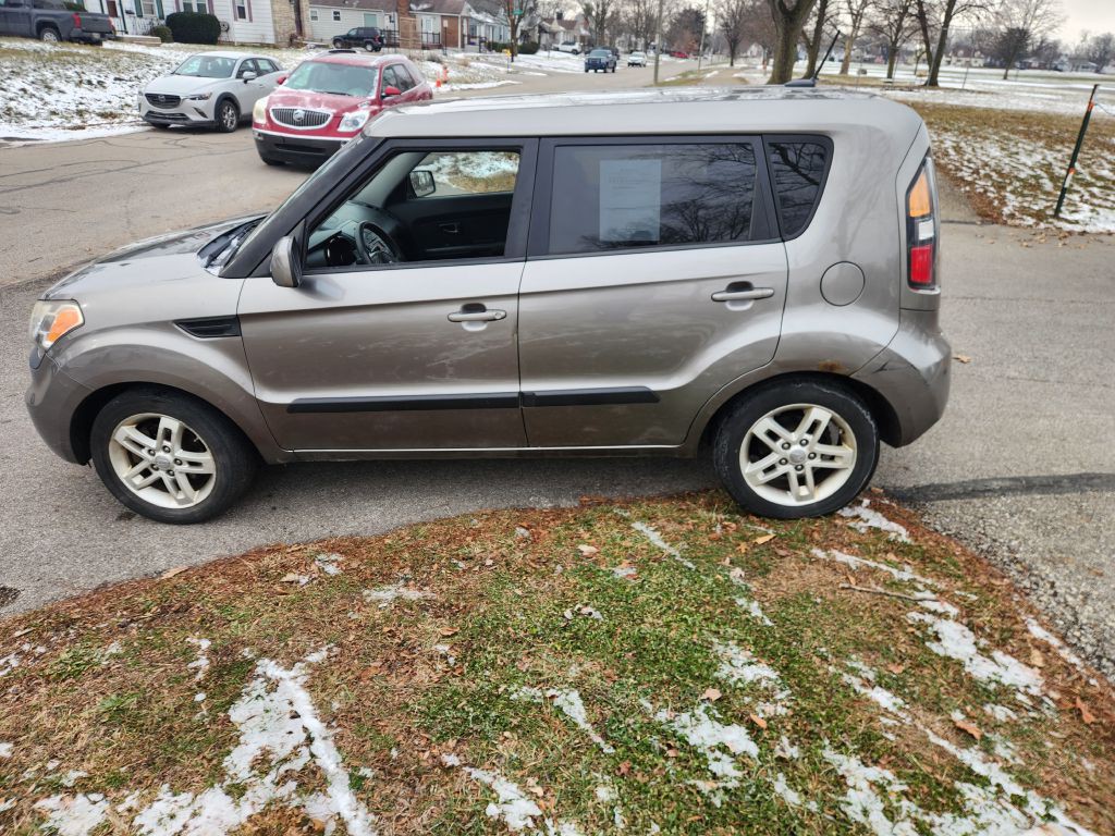 2011 Kia Soul Image 8