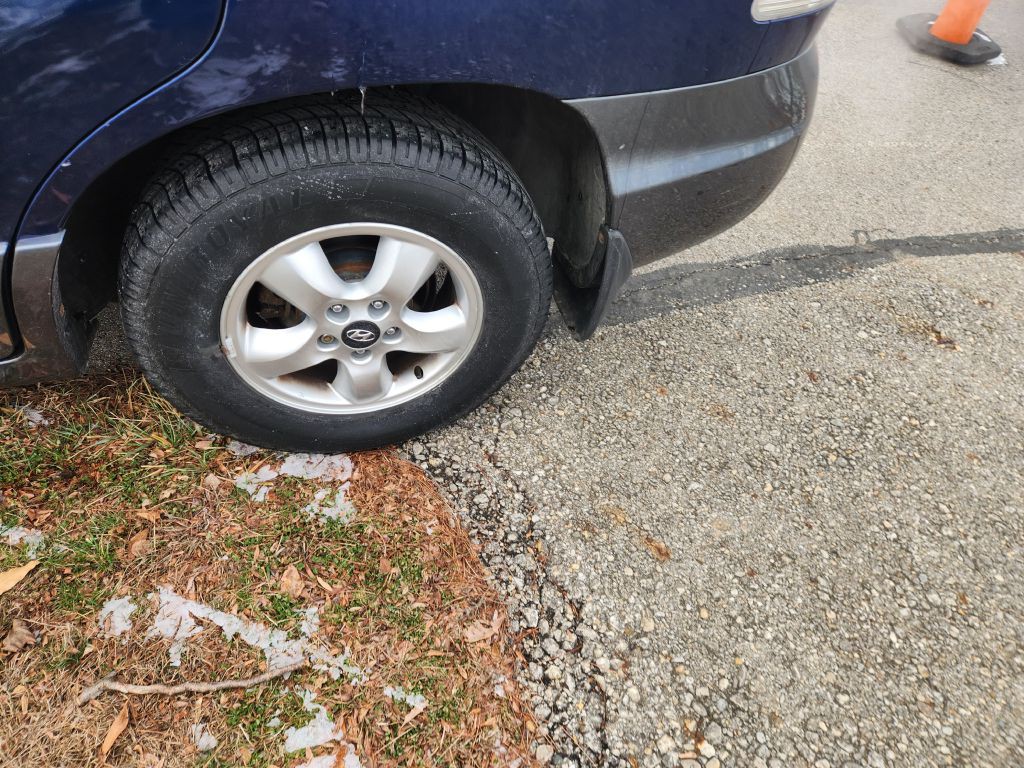 2006 Hyundai Santa Fe Image 9