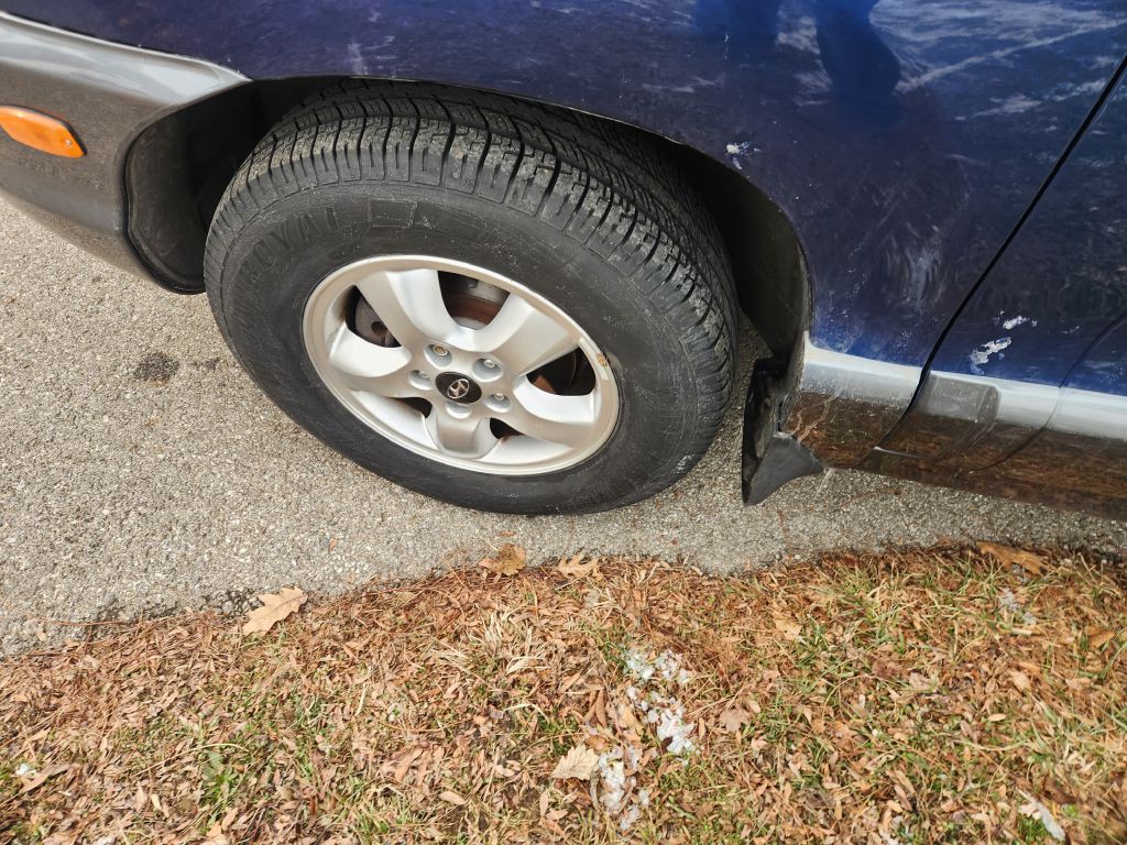 2006 Hyundai Santa Fe Image 10