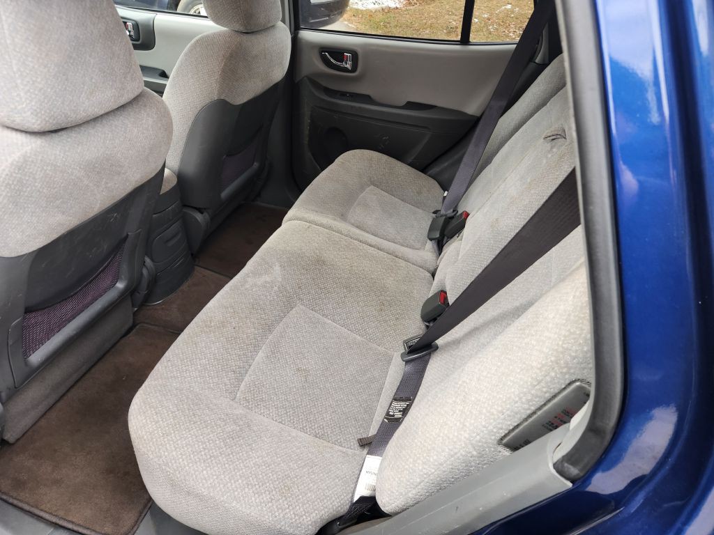 2006 Hyundai Santa Fe Image 12