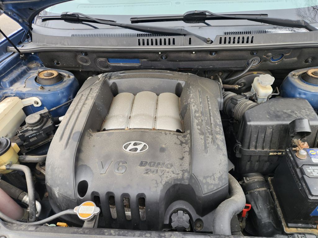 2006 Hyundai Santa Fe Image 14