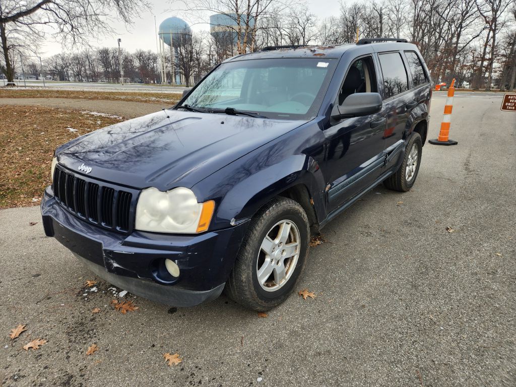 2006 Jeep Grand Cherokee Image 1