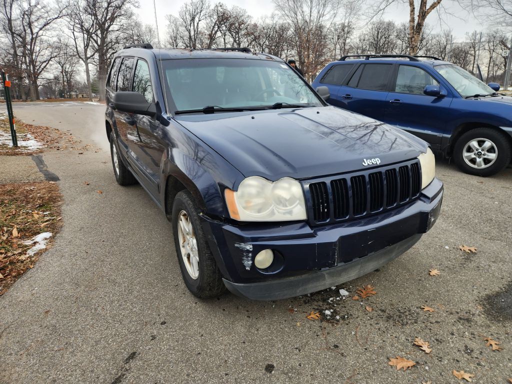 2006 Jeep Grand Cherokee Image 3