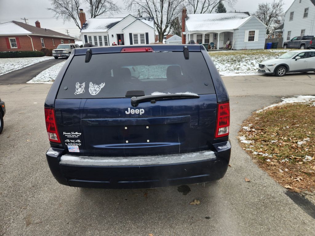 2006 Jeep Grand Cherokee Image 6
