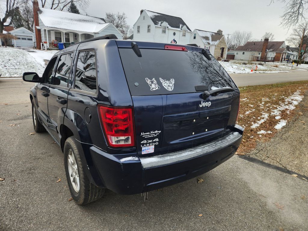 2006 Jeep Grand Cherokee Image 7