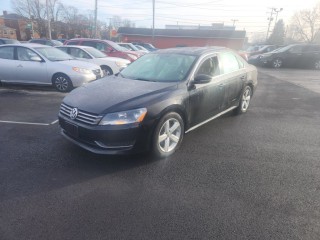 Image for 2012 Volkswagen Passat SE ID: 7114656