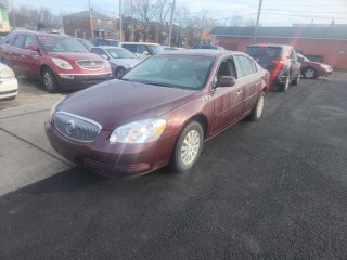 Image for 2006 Buick Lucerne CX ID: 7114667