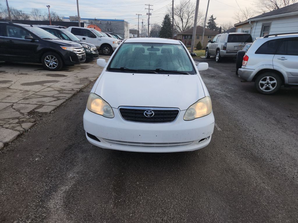 2005 Toyota Corolla Image 2