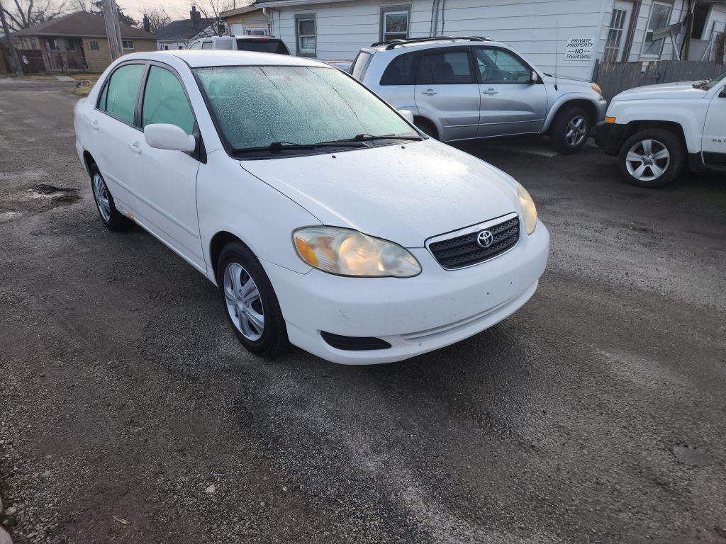 2005 Toyota Corolla Image 3