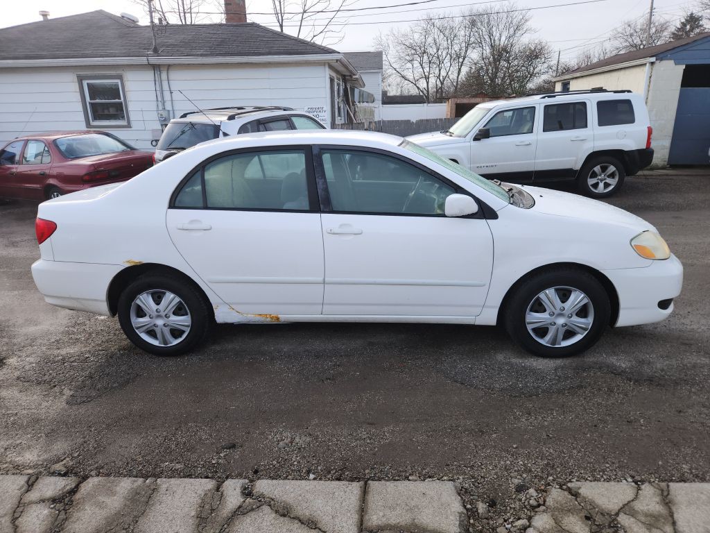 2005 Toyota Corolla Image 4