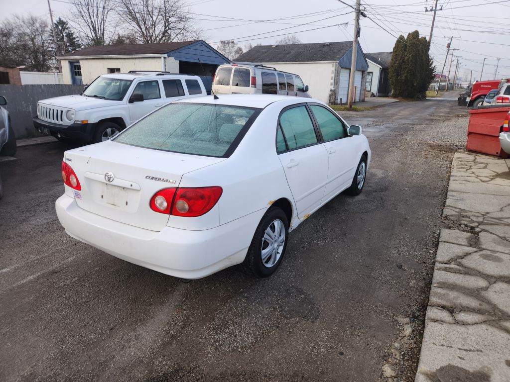2005 Toyota Corolla Image 5