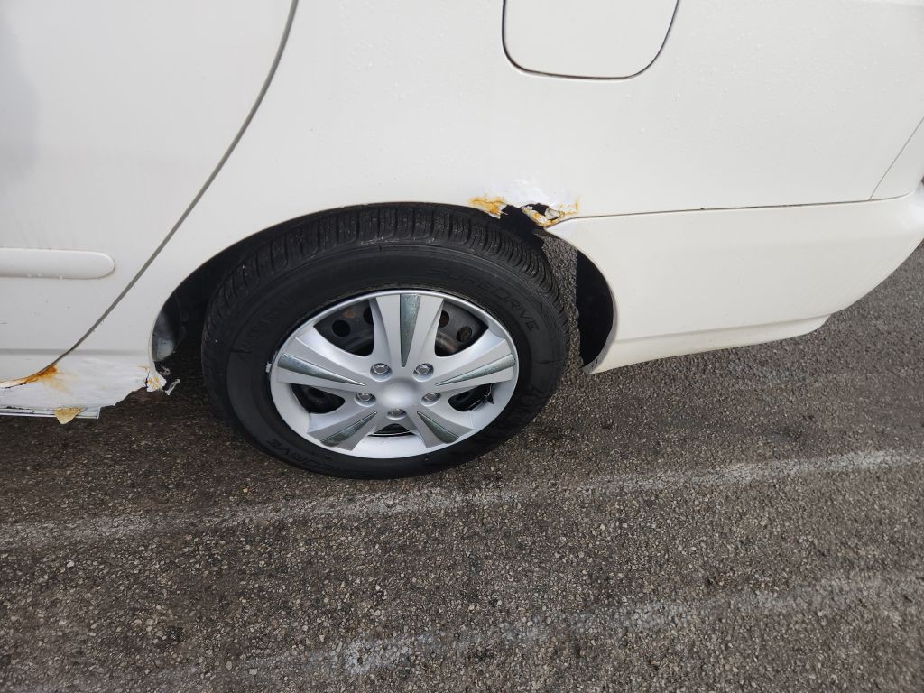 2005 Toyota Corolla Image 9