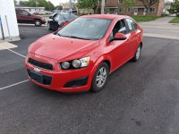 Image for 2012 Chevrolet Sonic LS ID: 7139628