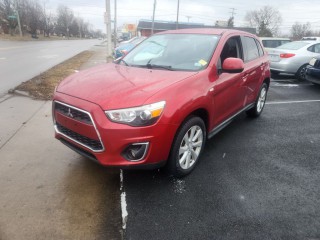 Image for 2013 Mitsubishi Outlander ES ID: 7139636