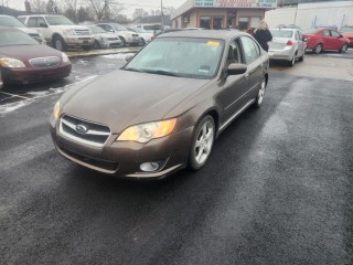 Image for 2008 Subaru Legacy 2.5I LIMITED ID: 7139642