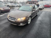 Image for 2008 Subaru Legacy 2.5I LIMITED ID: 7139642