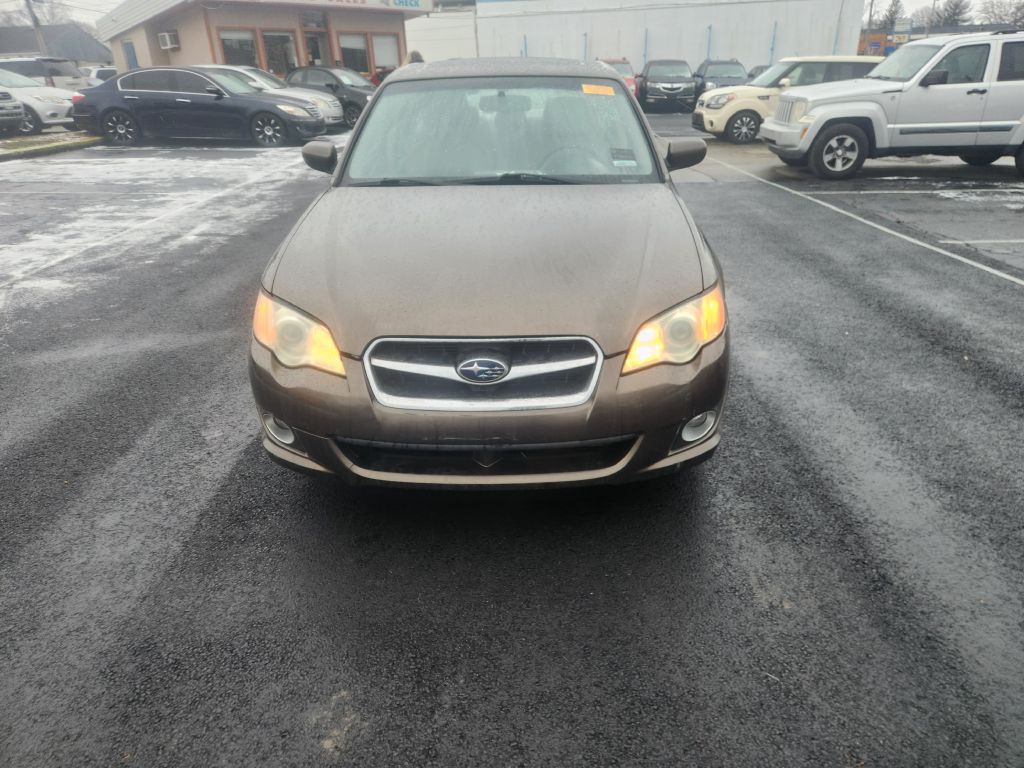 2008 Subaru Legacy Image 2