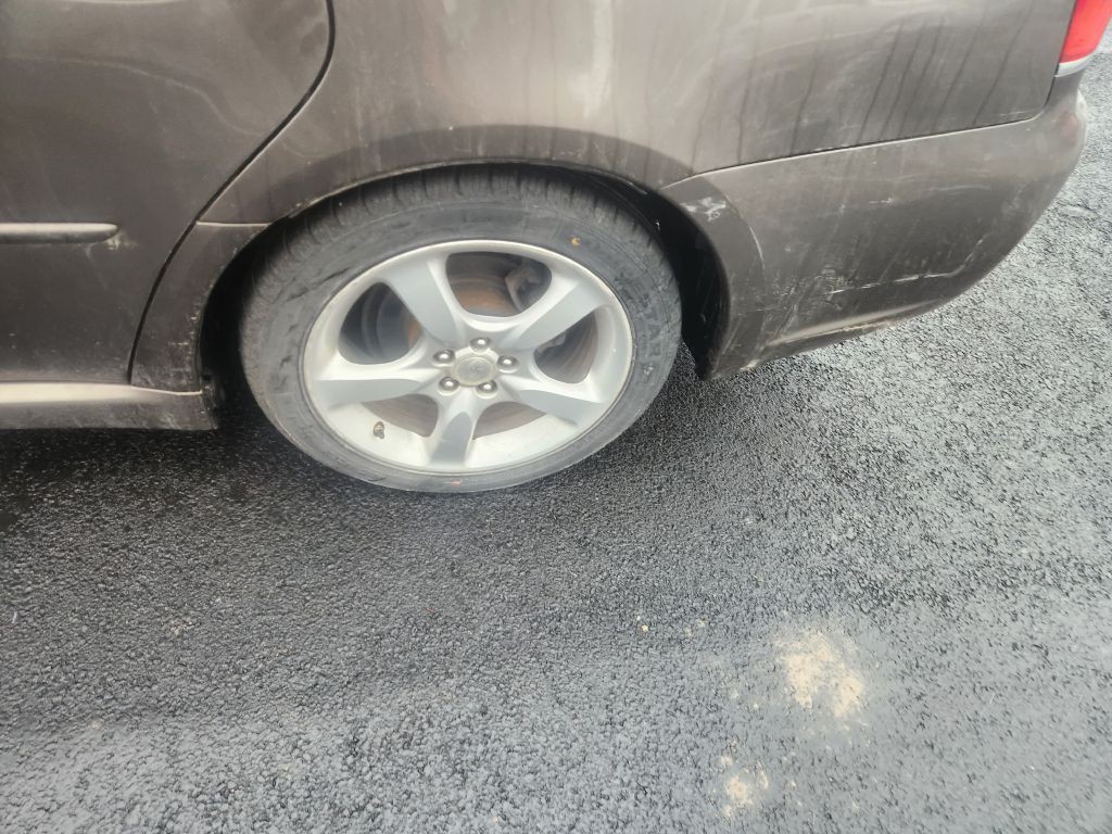 2008 Subaru Legacy Image 9