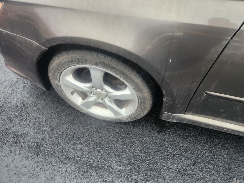 2008 Subaru Legacy Image 10