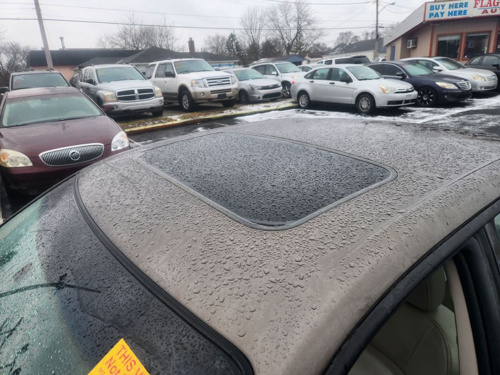 2008 Subaru Legacy Image 11