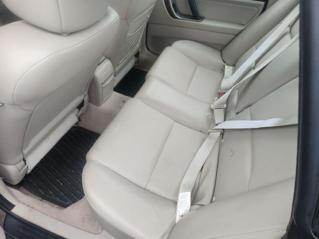 2008 Subaru Legacy Image 12