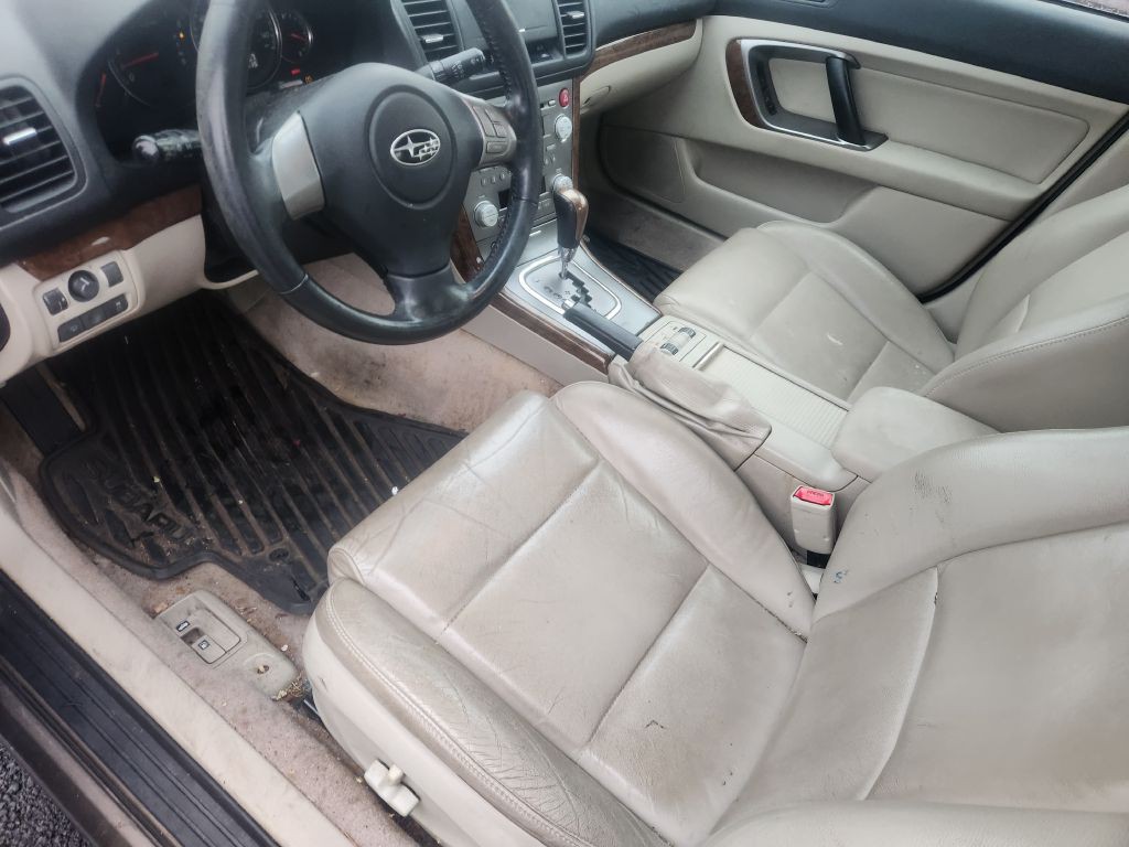 2008 Subaru Legacy Image 13