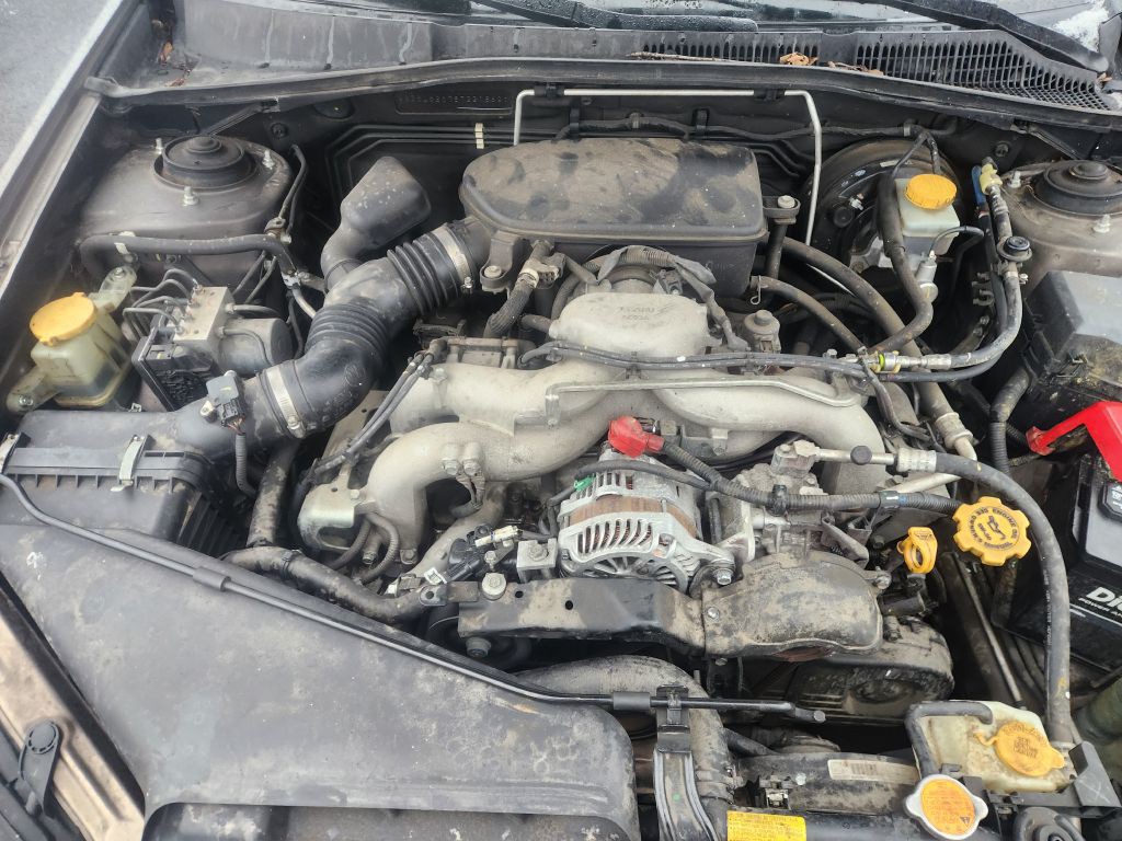 2008 Subaru Legacy Image 14