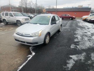 Image for 2011 Ford Focus SE ID: 7142645