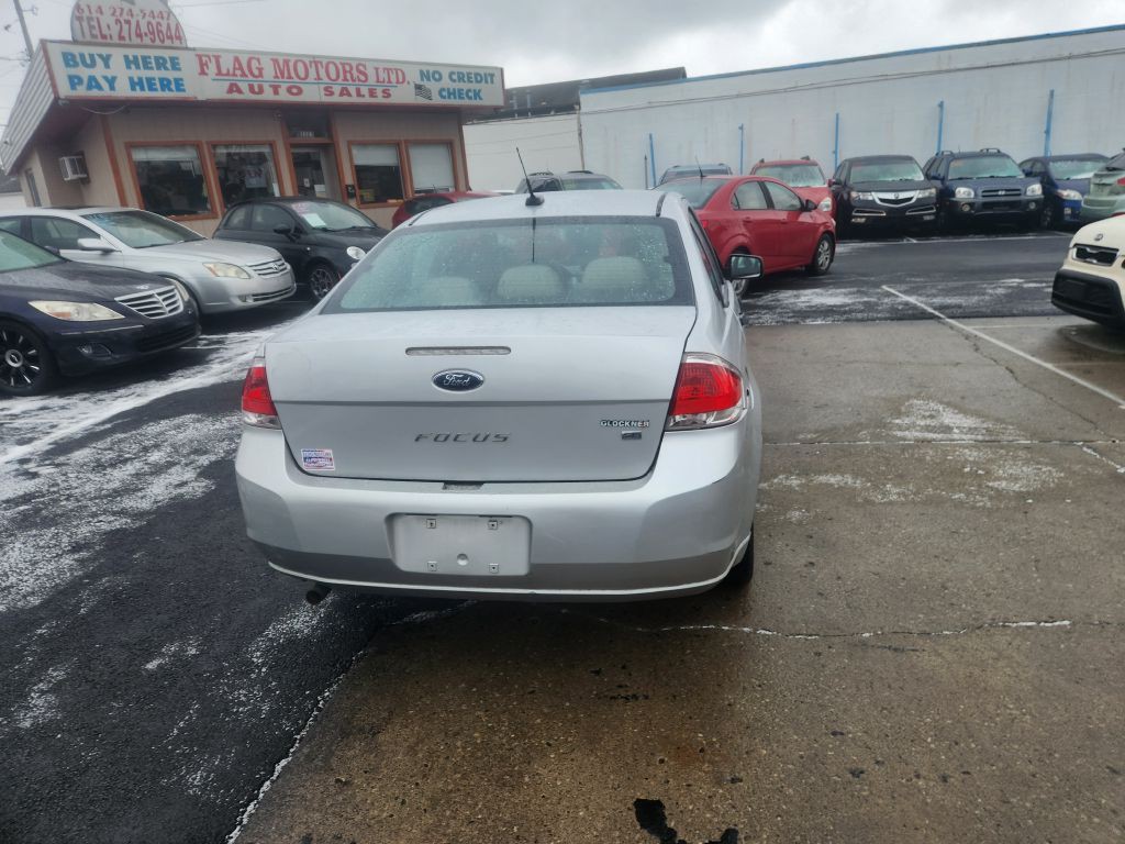 2011 Ford Focus Image 6