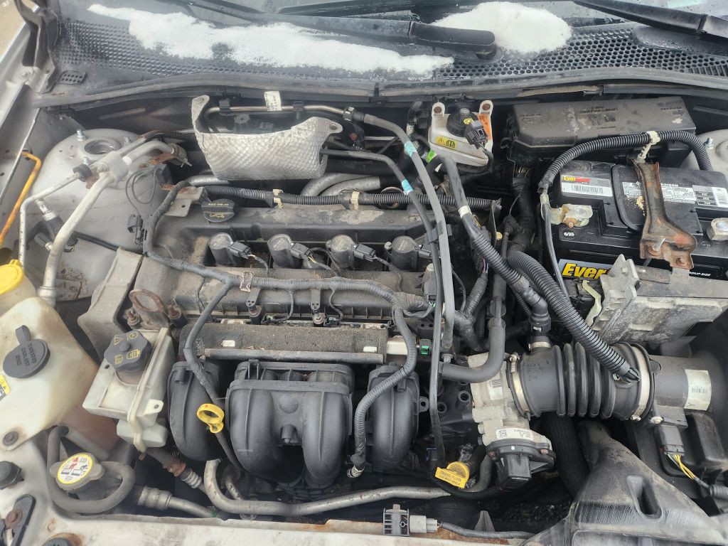 2011 Ford Focus Image 13