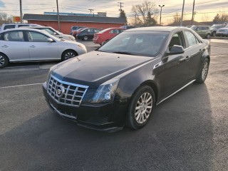 Image for 2012 Cadillac CTS Luxury Collection ID: 7150818