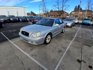 Image for 2002 Hyundai Sonata GLS ID: 7150856