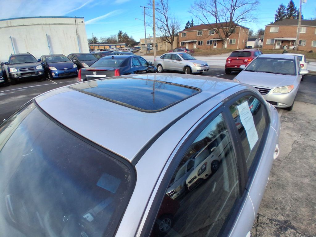 2002 Hyundai Sonata Image 11