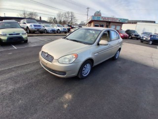 Image for 2007 Hyundai Accent GLS ID: 7150862