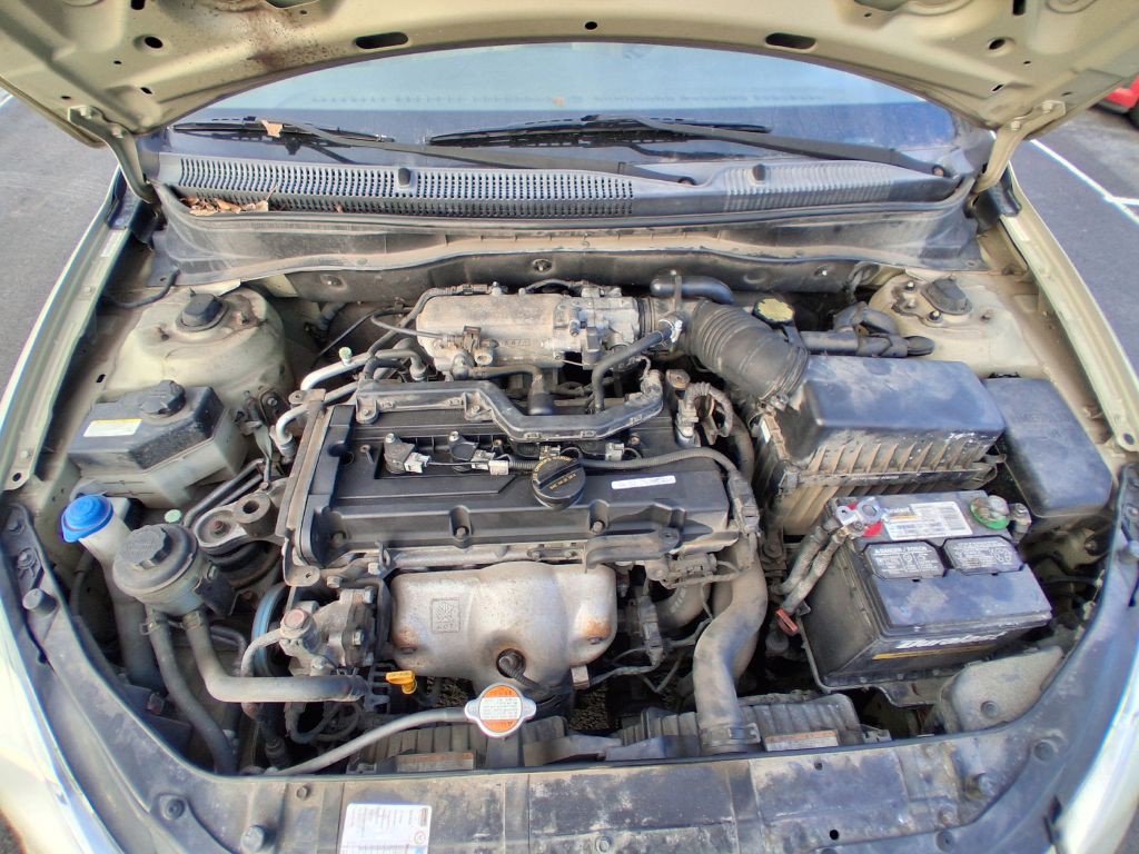 2007 Hyundai Accent Image 13