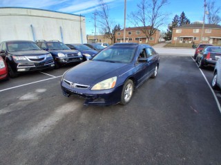 Image for 2006 Honda Accord EX ID: 7150879