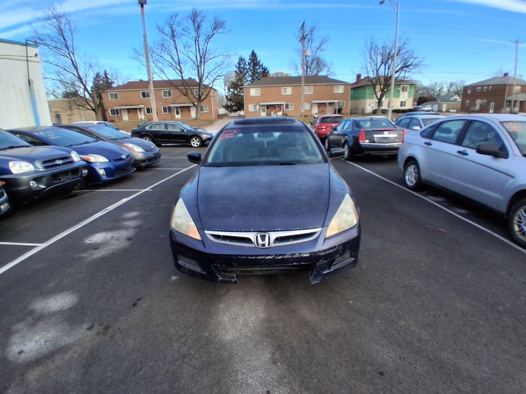 2006 Honda Accord Image 2