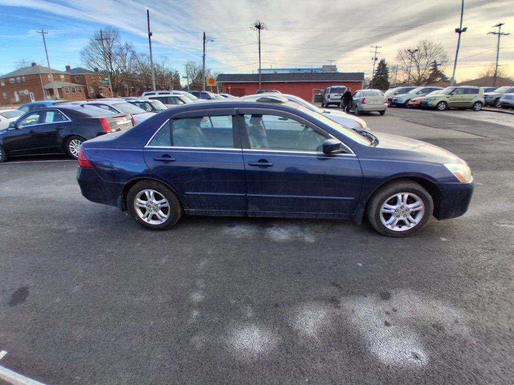 2006 Honda Accord Image 4