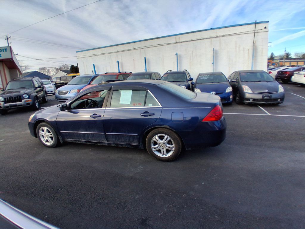2006 Honda Accord Image 8