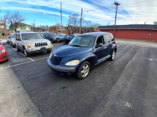 Image for 2001 Chrysler PT Cruiser  ID: 7150889