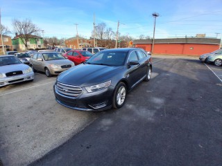 Image for 2016 Ford Taurus SEL ID: 7152782