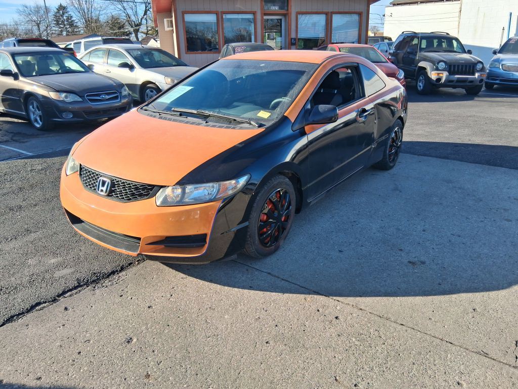 2010 Honda Civic Image 1