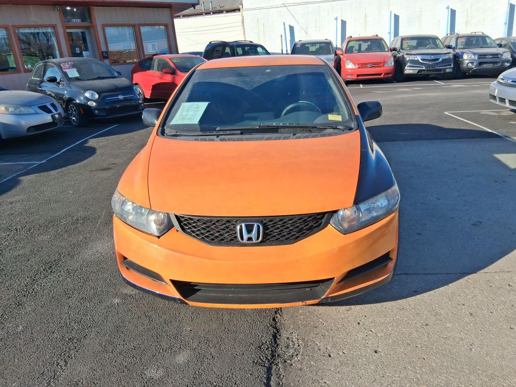 2010 Honda Civic Image 2