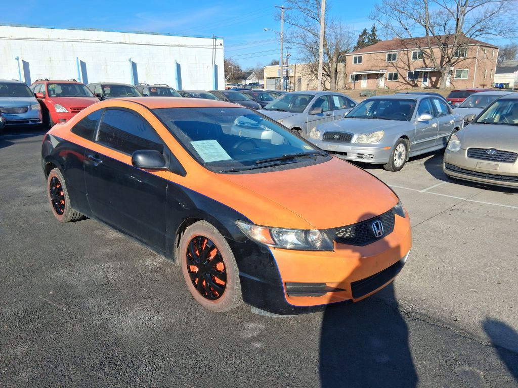 2010 Honda Civic Image 3