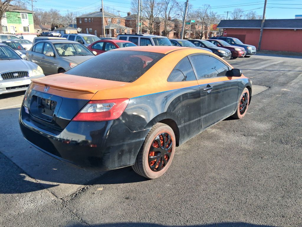 2010 Honda Civic Image 5