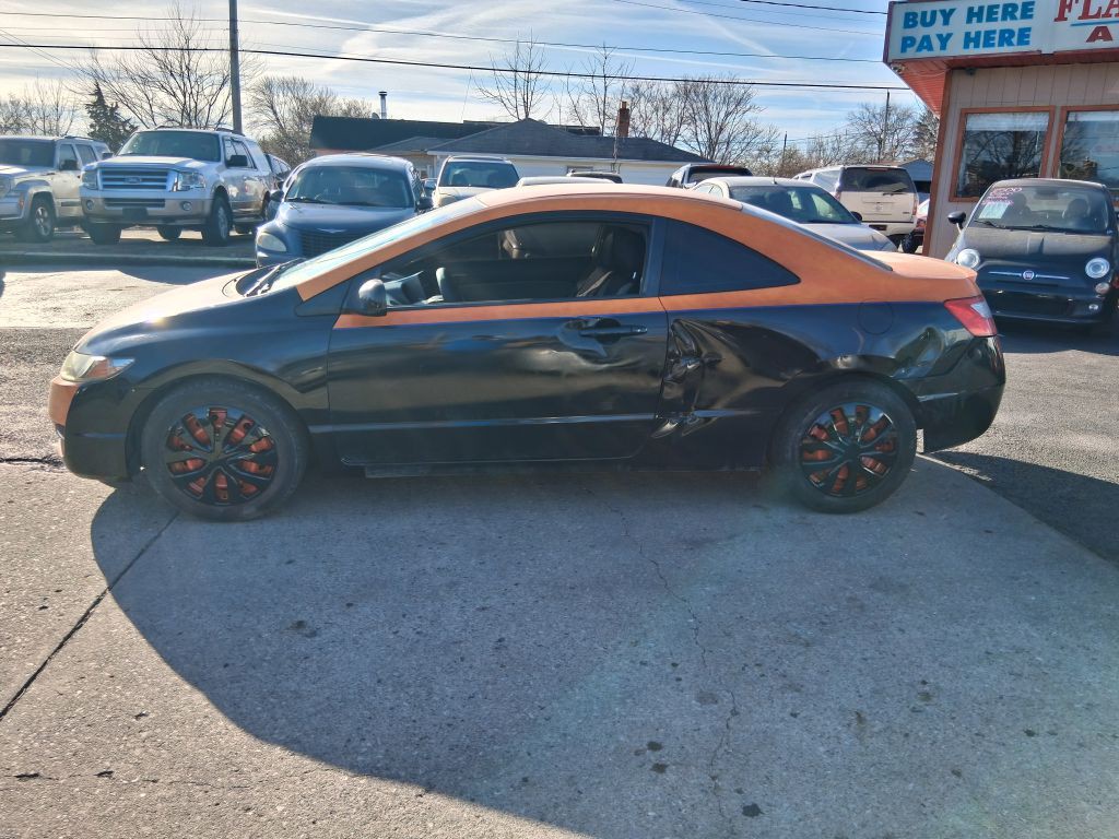 2010 Honda Civic Image 8